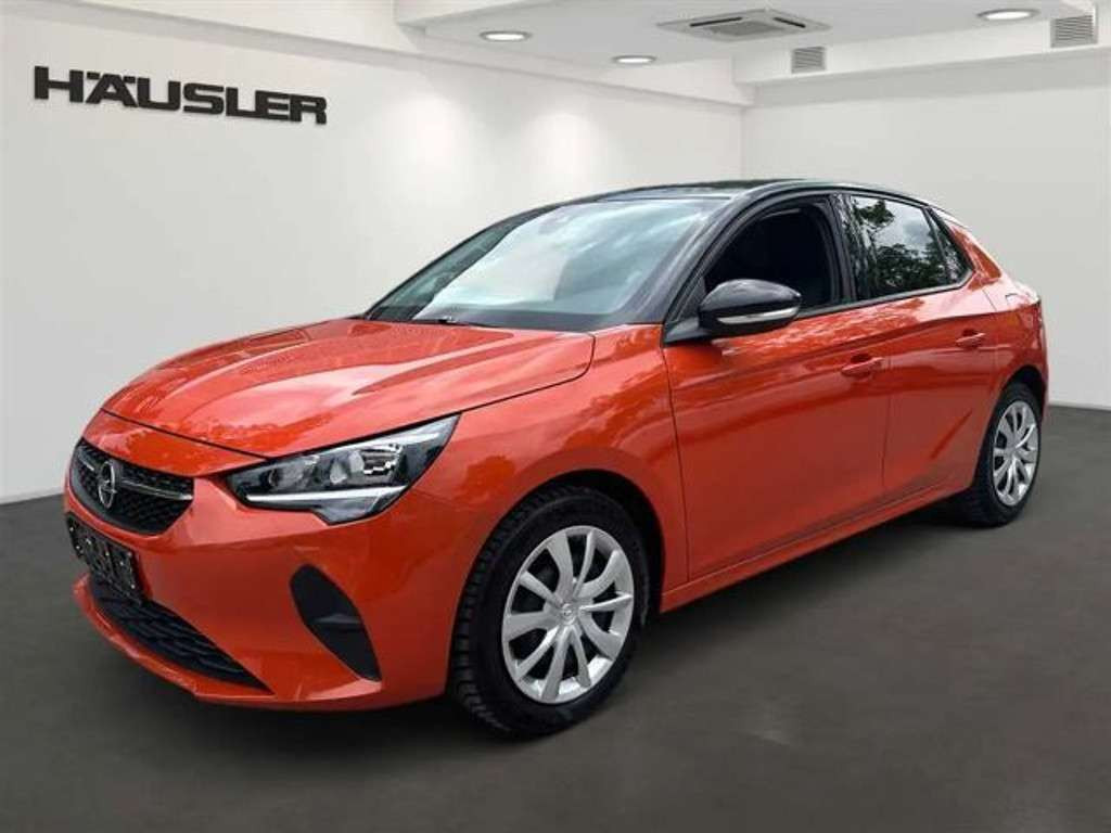 Opel Corsa 2022 Benzine