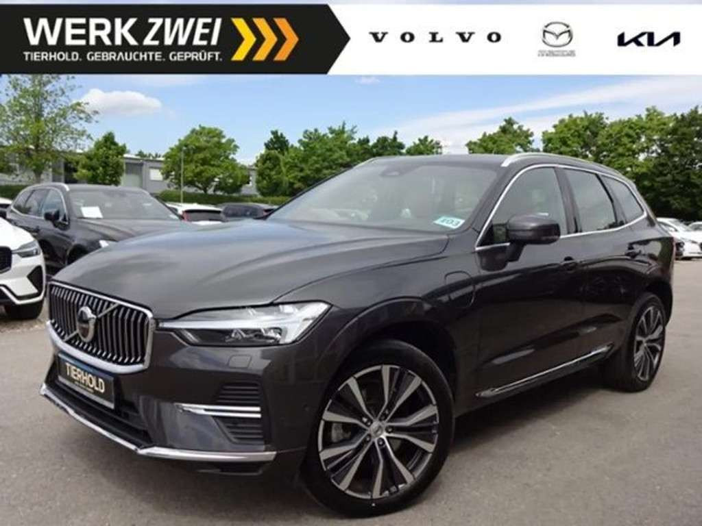 Volvo XC60 2022 Hybride Benzine