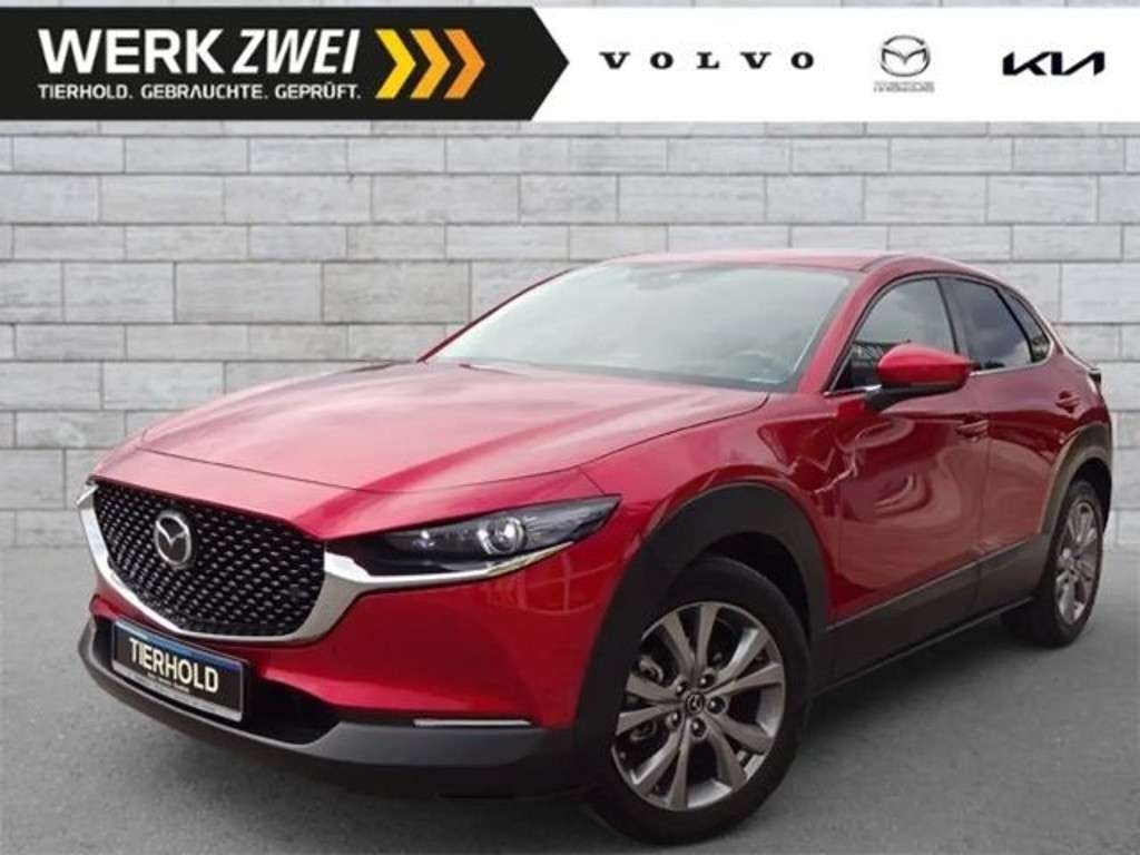 Mazda CX-30 2022 Benzine