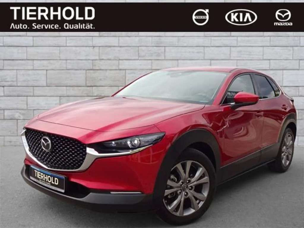 Mazda CX-30