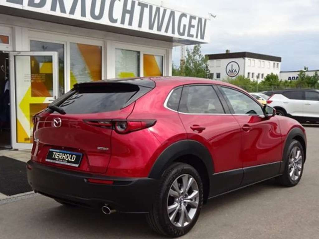 Mazda CX-30