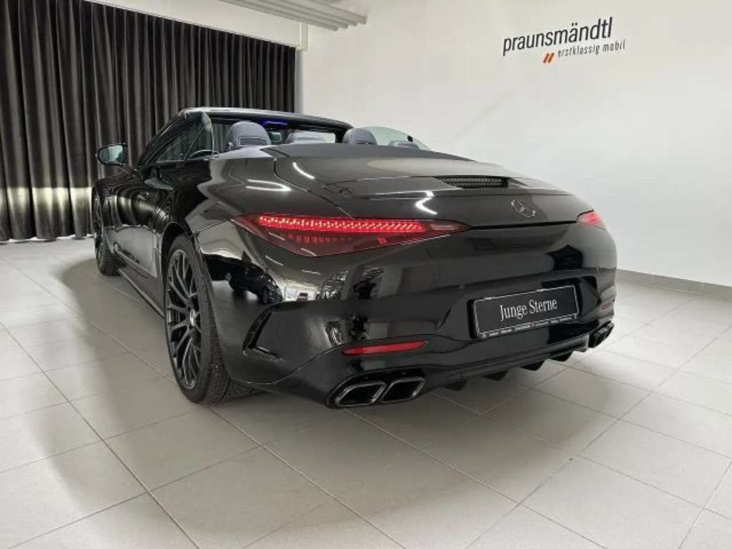 Mercedes-Benz SL-Klasse