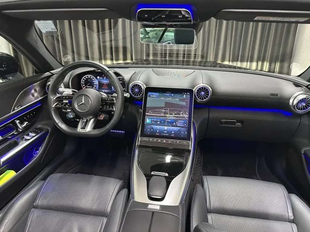 Mercedes-Benz SL-Klasse