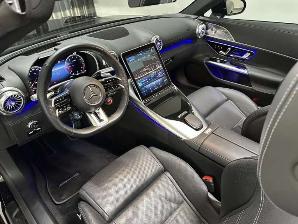 Mercedes-Benz SL-Klasse