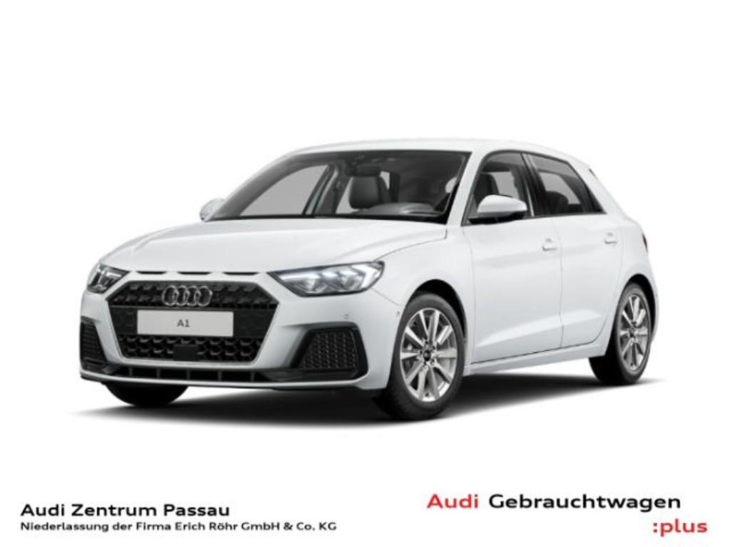 Audi A1 2024 Benzine