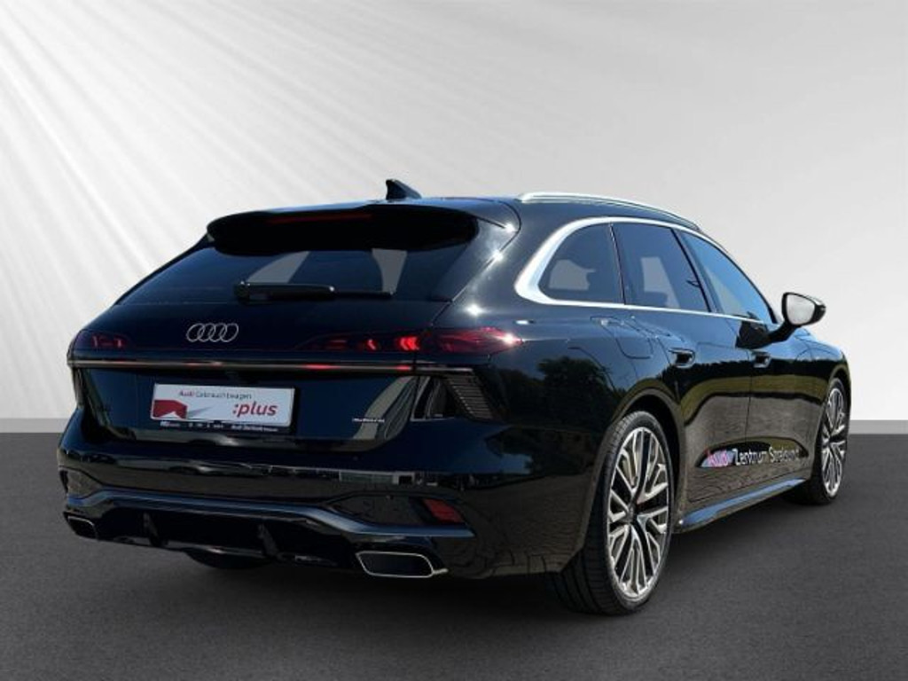 Audi A6 e-tron