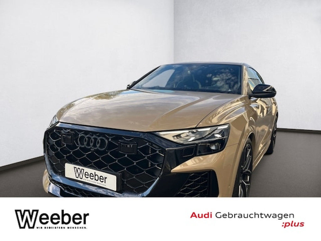 Audi RS Q8 2025 Benzine