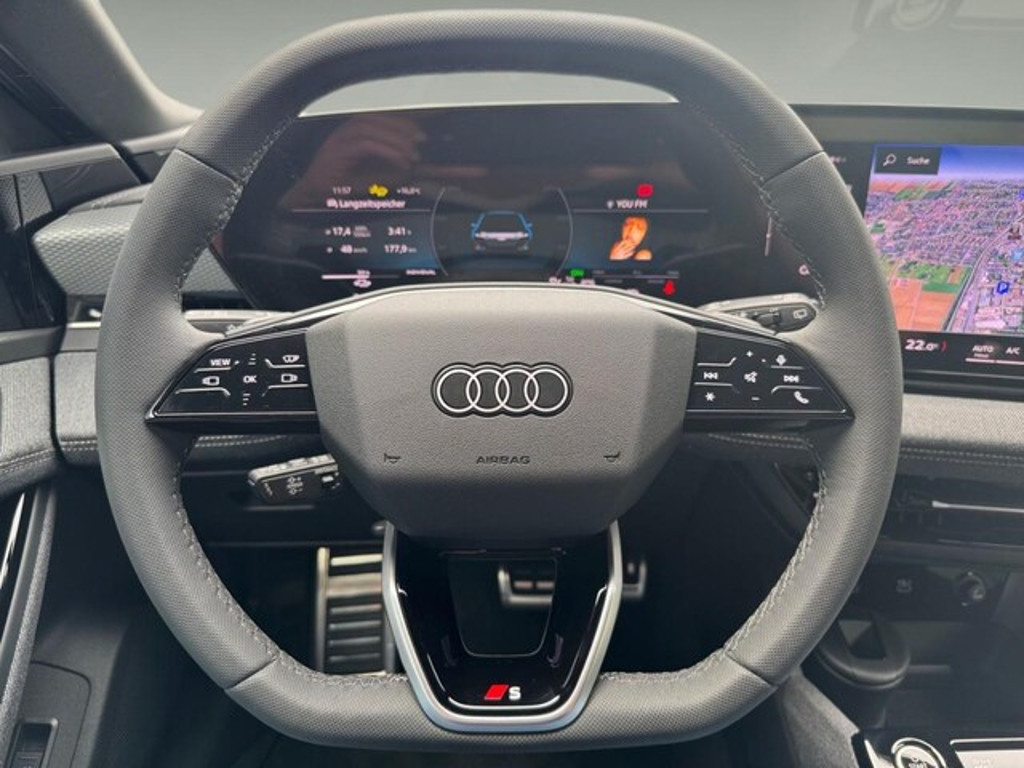 Audi A6 e-tron