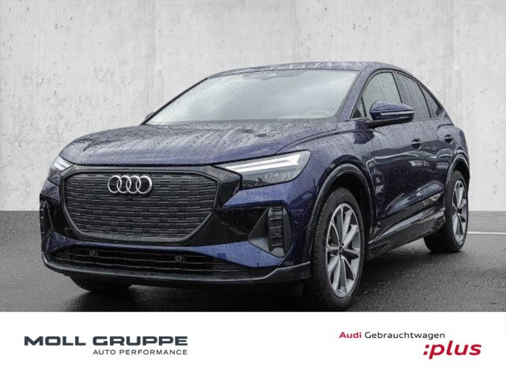 Audi Q4 e-tron 2024 Elektrisch