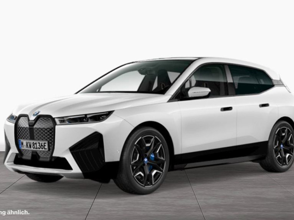 BMW iX 2023 Elektrisch