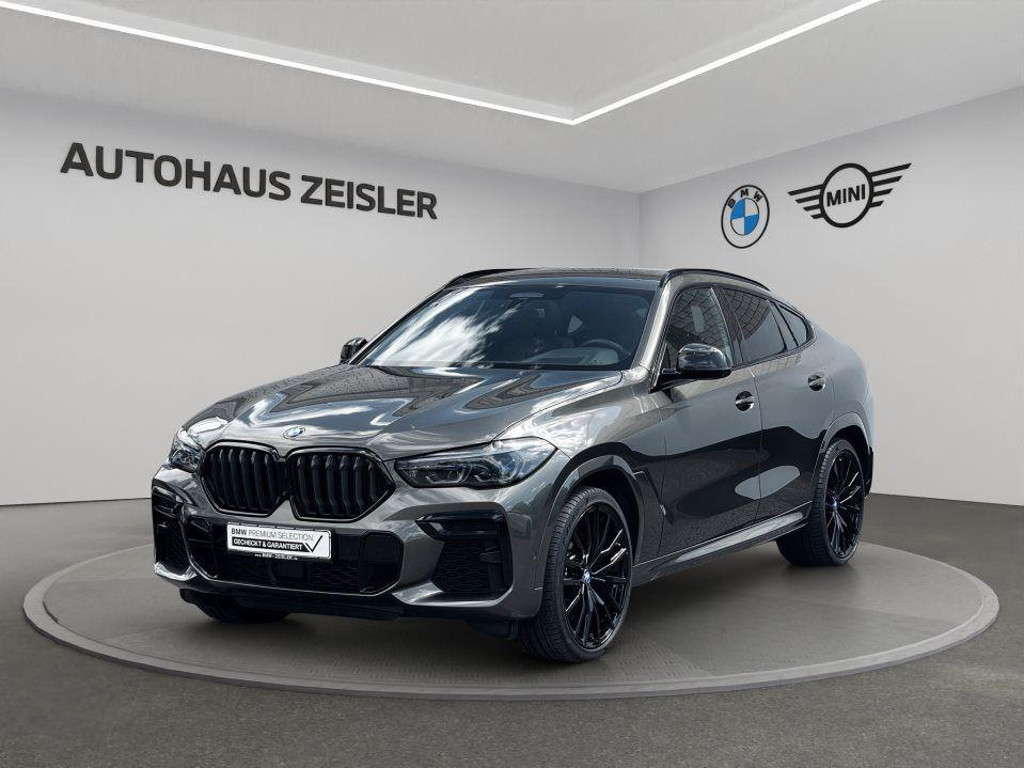 BMW X6 2022 Benzine