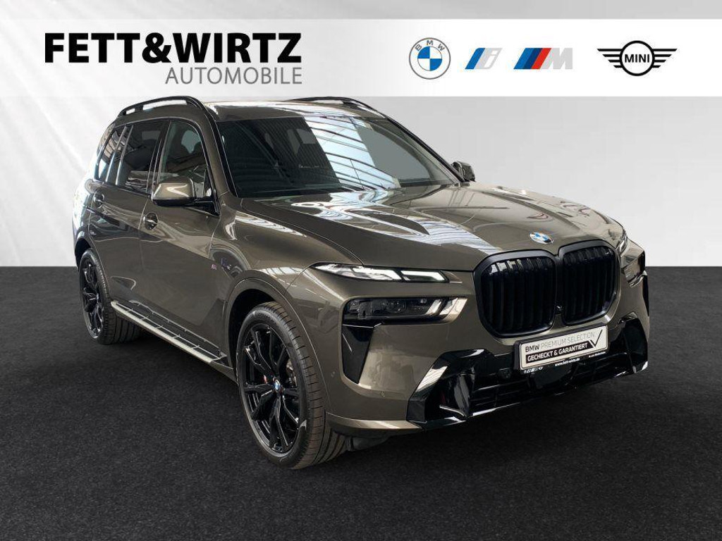 BMW X7 2024 Diesel