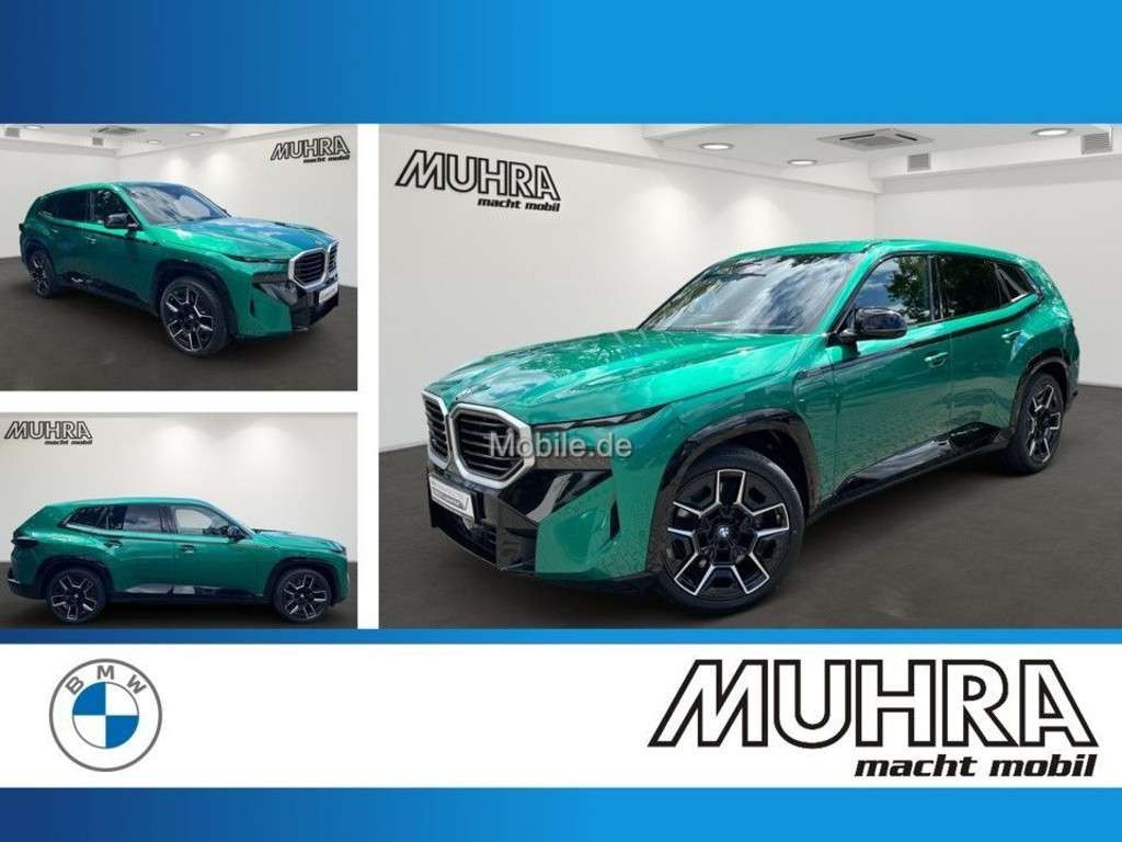 BMW XM 2024 Hybride Benzine