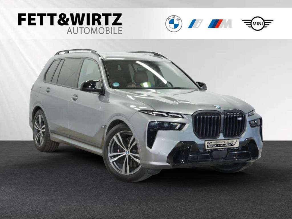 BMW X7 2024 Benzine