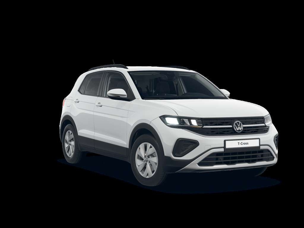 Volkswagen T-Cross 2024 Benzine