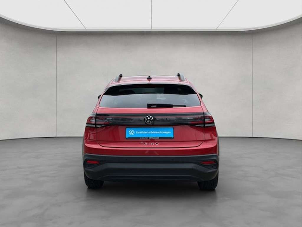 Volkswagen Taigo