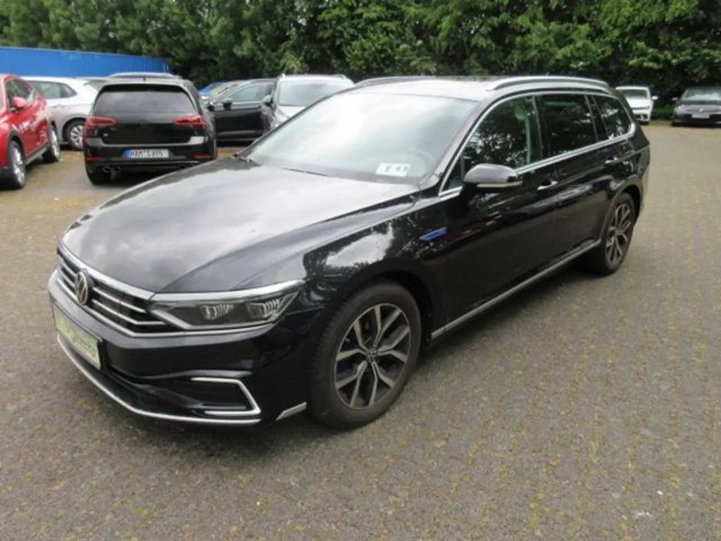 Volkswagen Passat 2021 Hybride Benzine