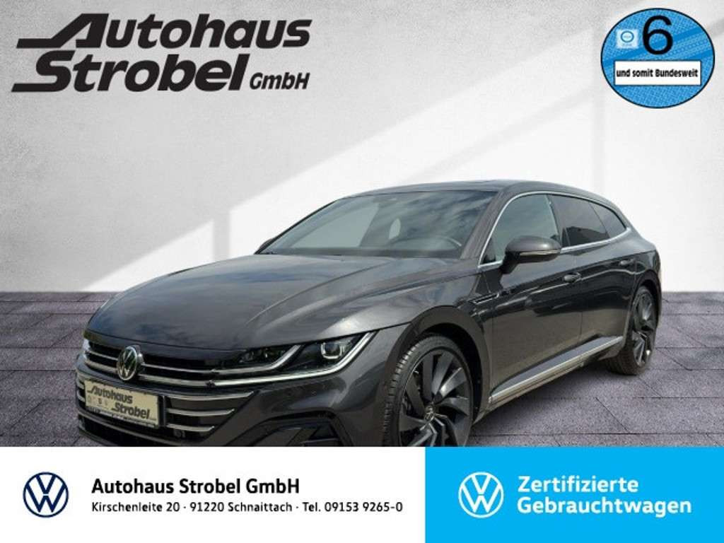 Volkswagen Arteon Shooting Brake