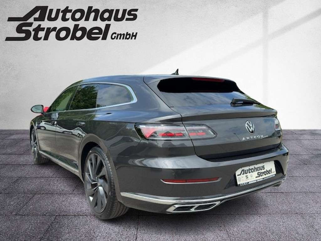 Volkswagen Arteon Shooting Brake
