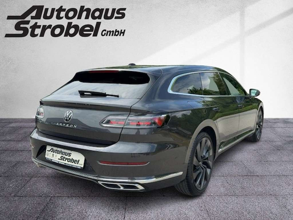 Volkswagen Arteon Shooting Brake
