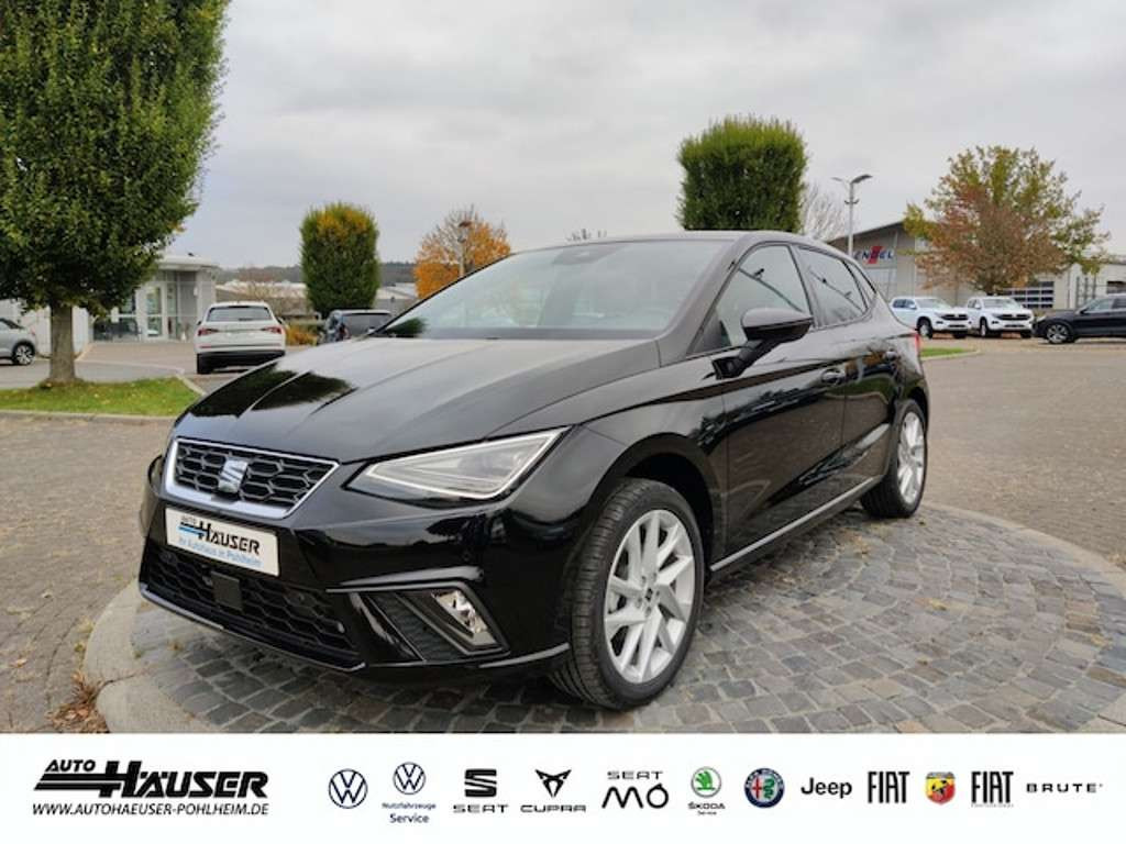 Seat Ibiza 2025 Benzine