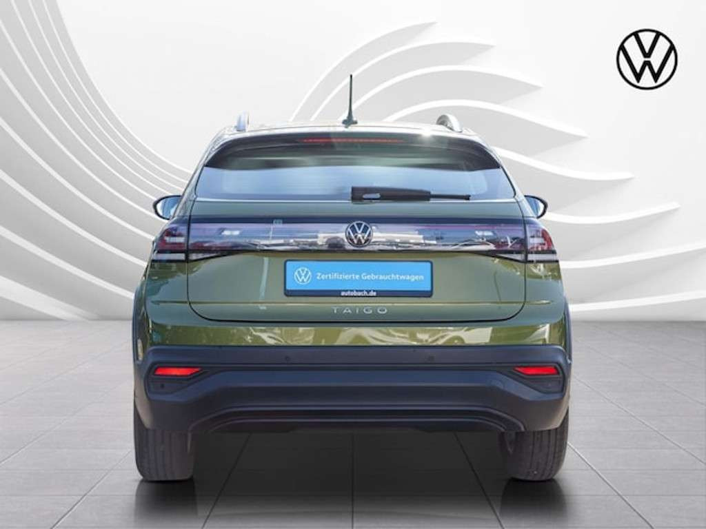Volkswagen Taigo