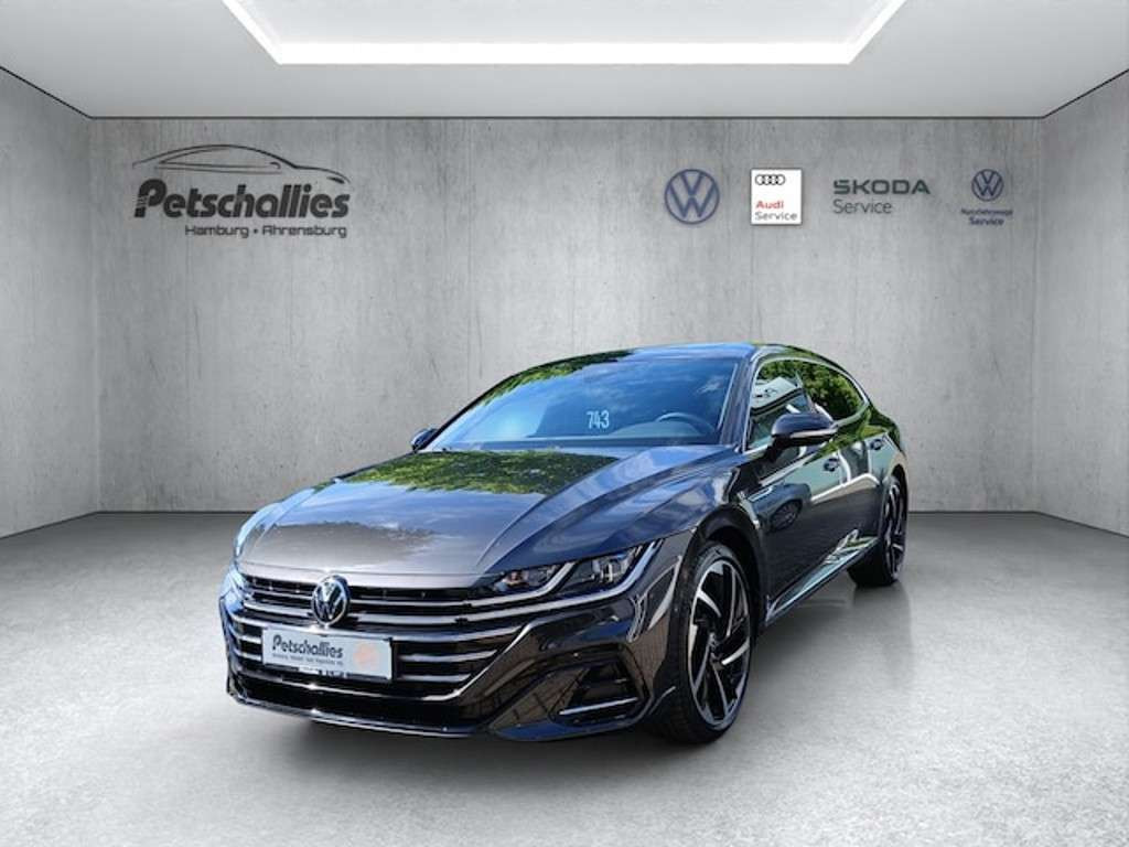 Volkswagen Arteon Shooting Brake
