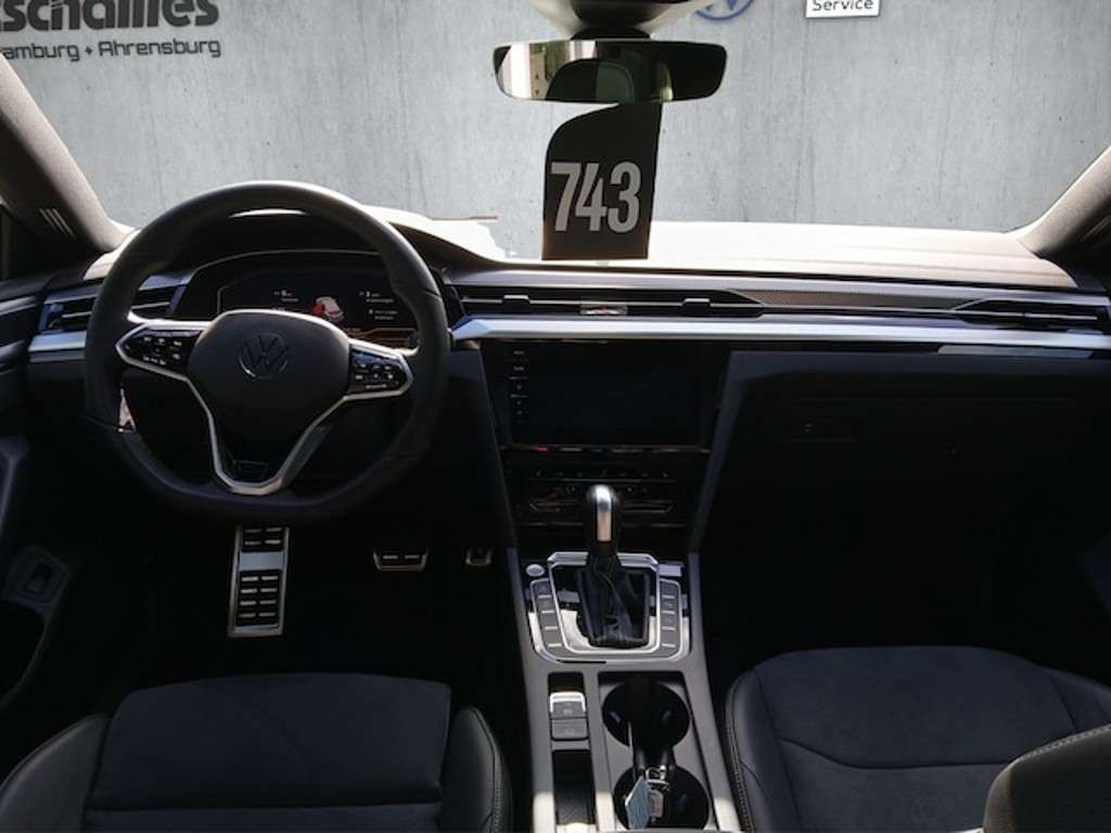 Volkswagen Arteon Shooting Brake