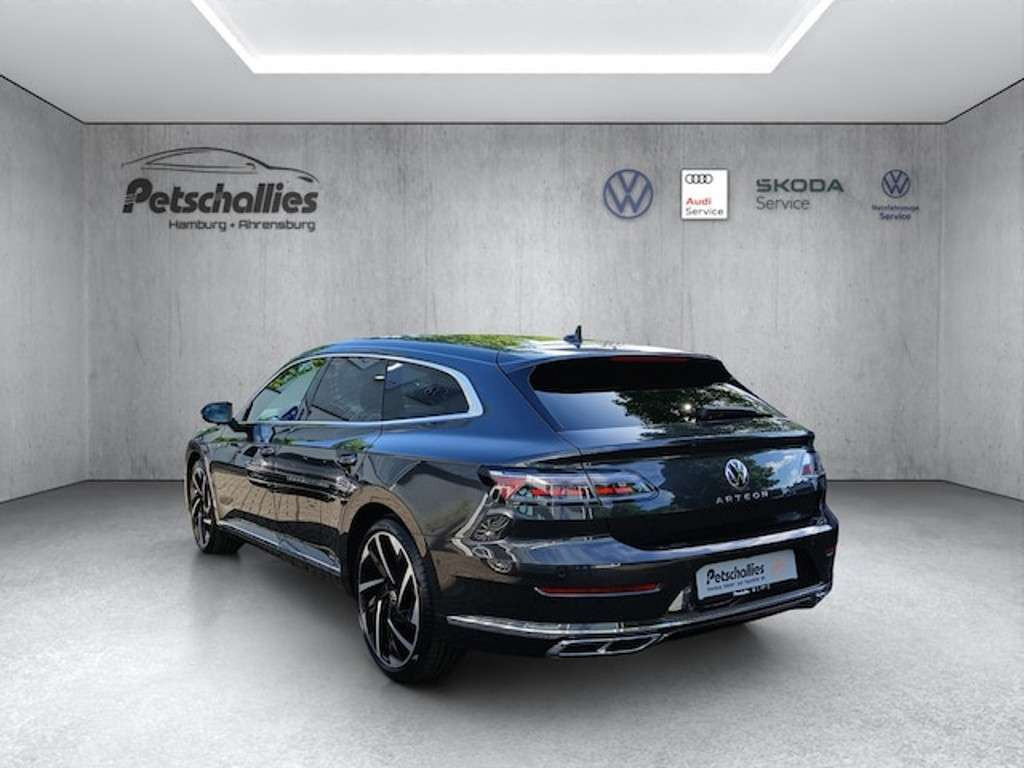 Volkswagen Arteon Shooting Brake