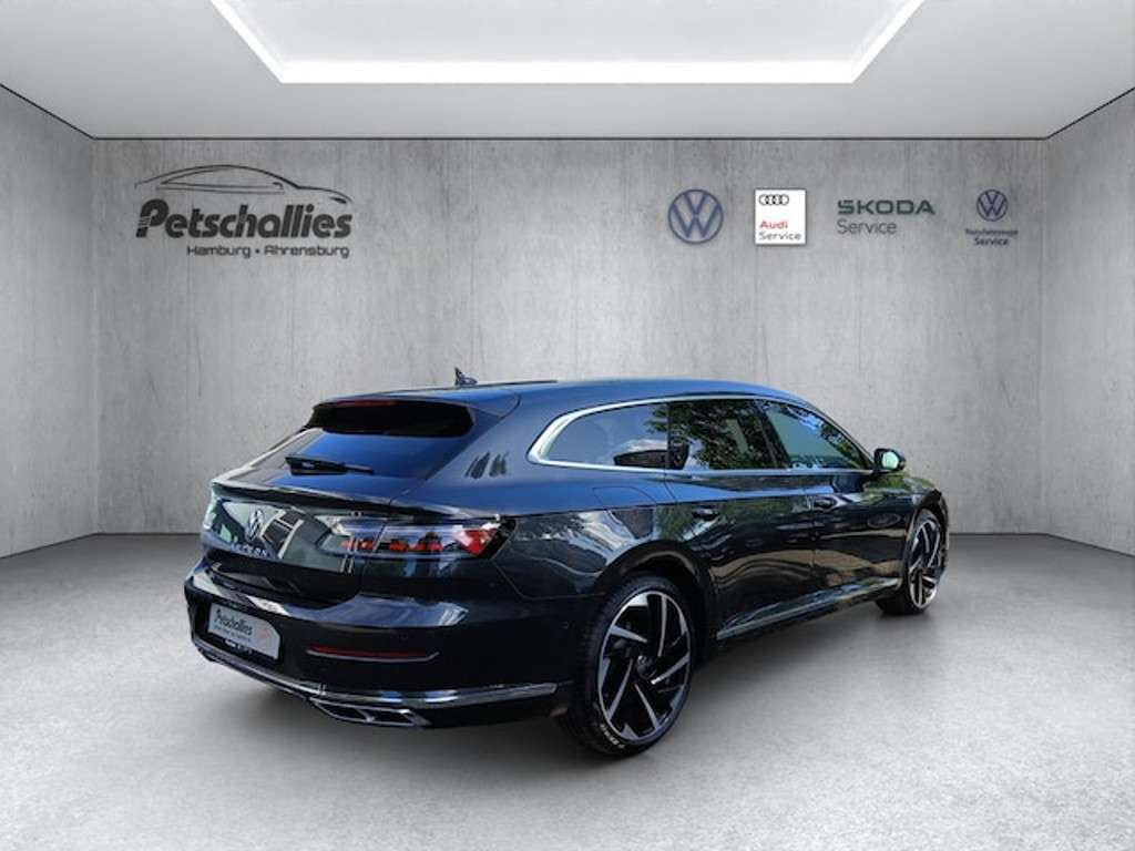 Volkswagen Arteon Shooting Brake