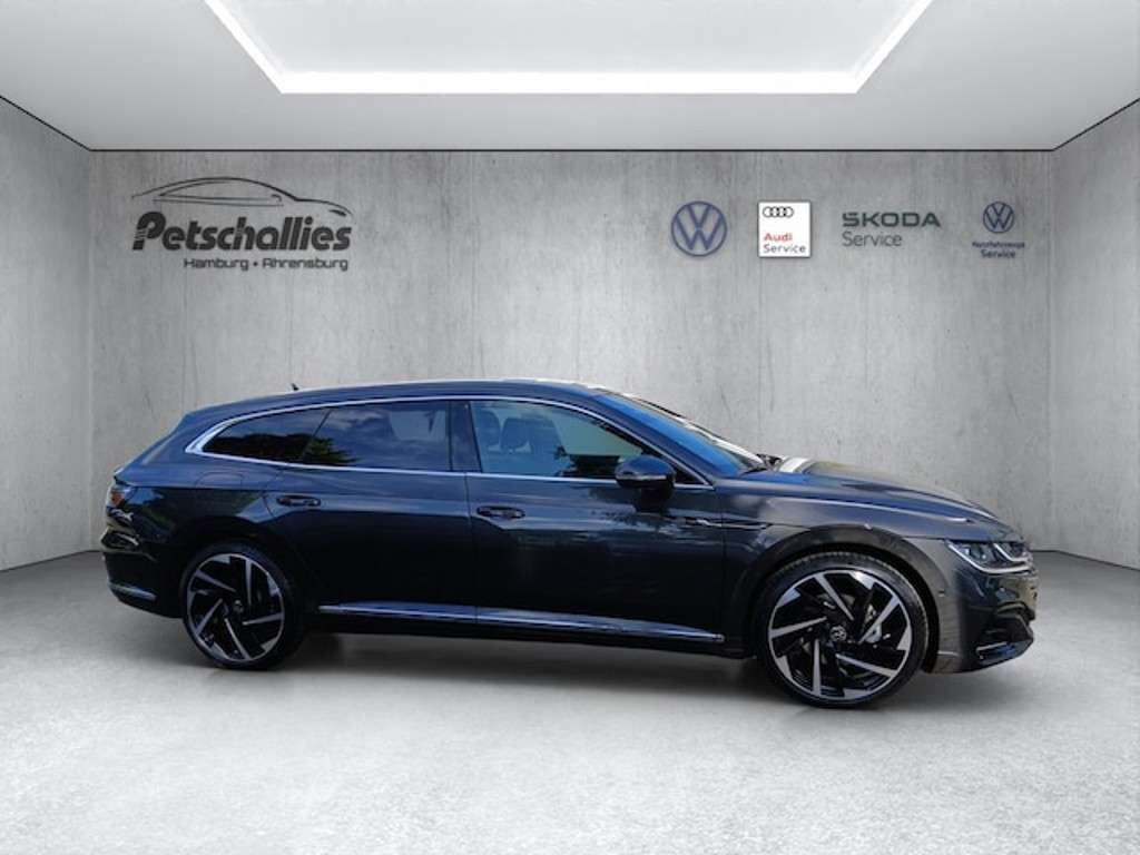 Volkswagen Arteon Shooting Brake