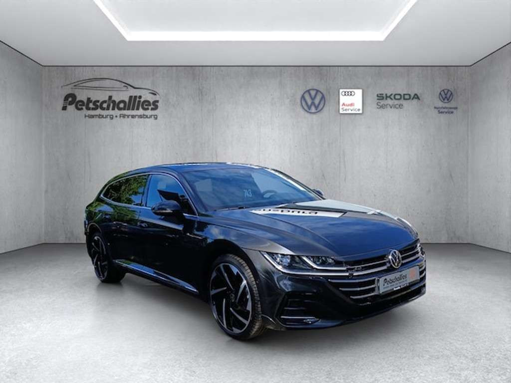 Volkswagen Arteon Shooting Brake