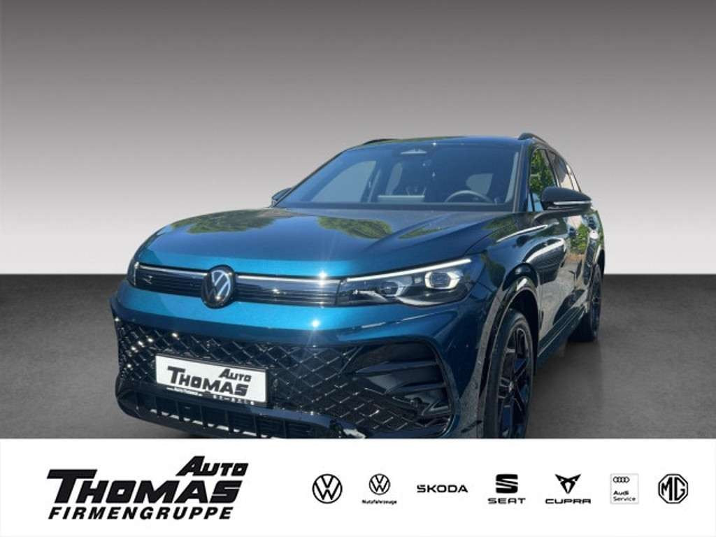 Volkswagen Tiguan 2025 Diesel