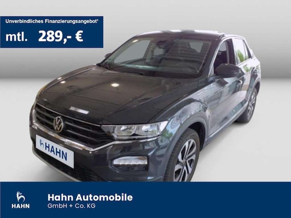 Volkswagen T-Roc 2022 Benzine