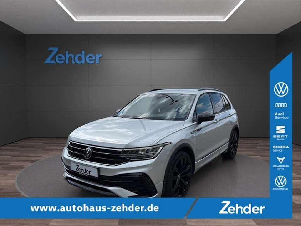 Volkswagen Tiguan 2023 Diesel