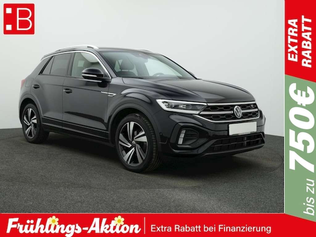 Volkswagen T-Roc 2024 Benzine