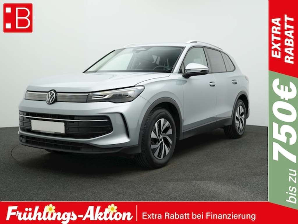 Volkswagen Tiguan 2024 Benzine