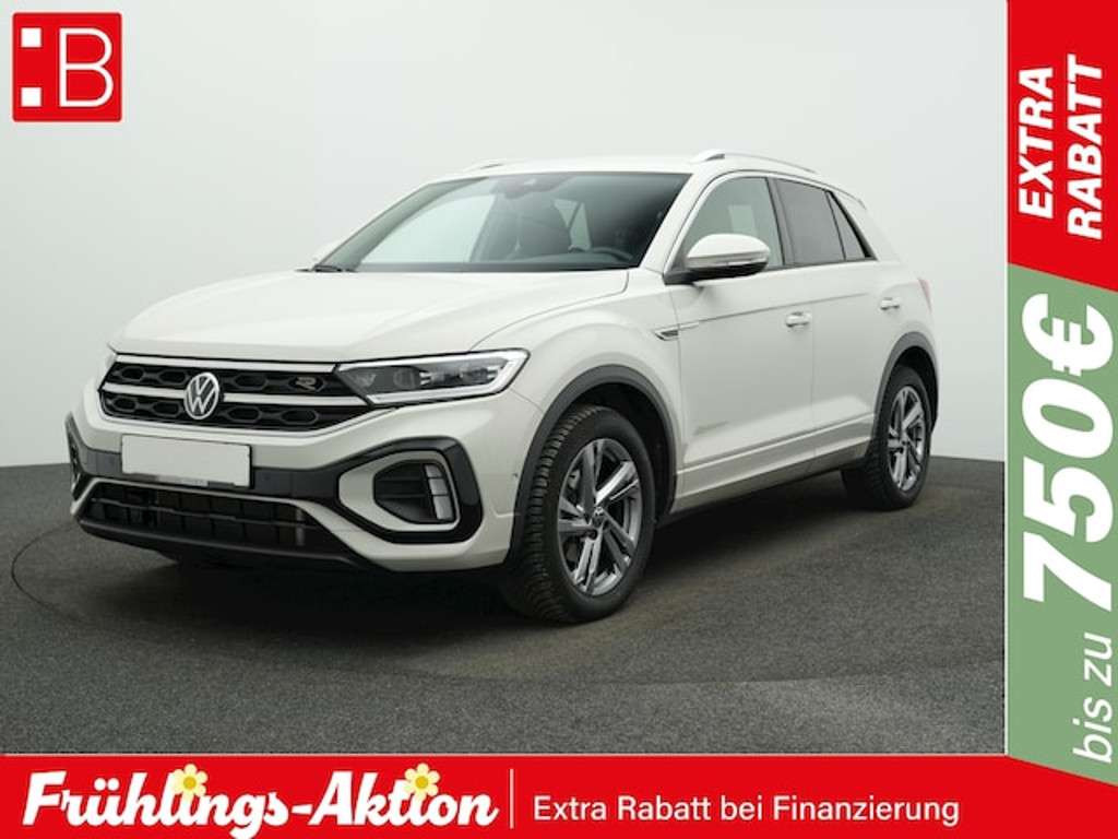 Volkswagen T-Roc 2024 Benzine