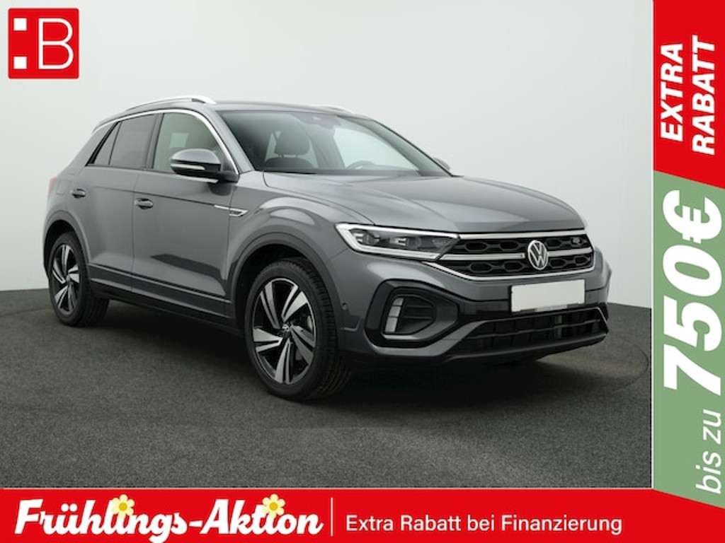 Volkswagen T-Roc 2024 Benzine