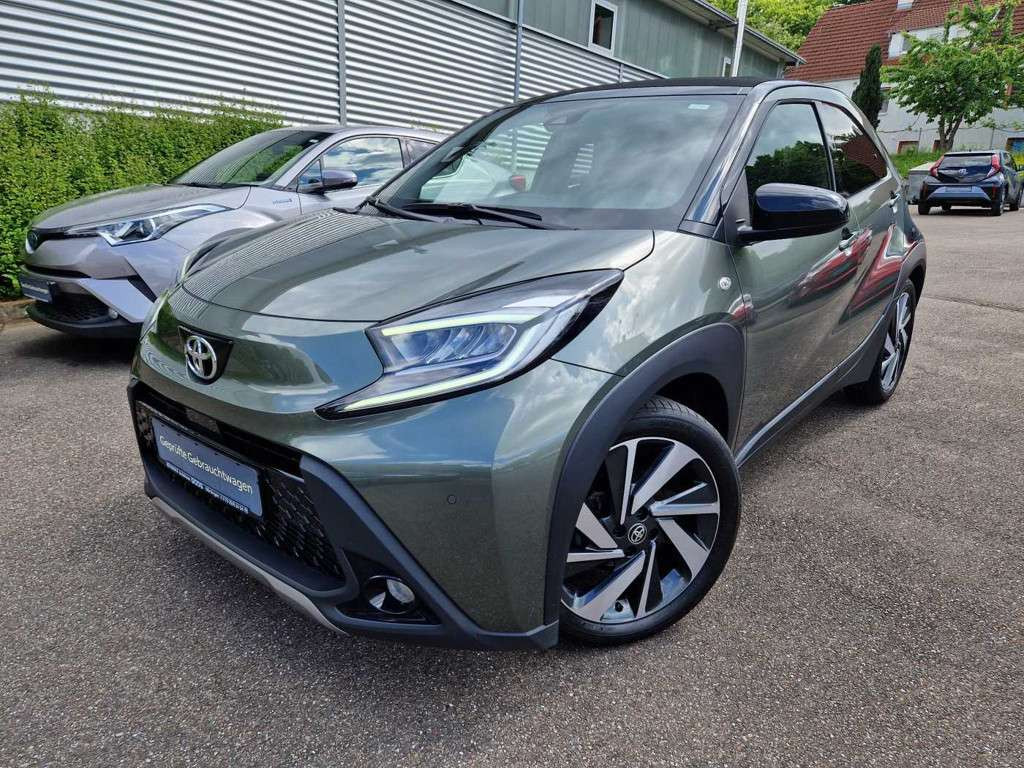 Toyota Aygo X 2023 Benzine