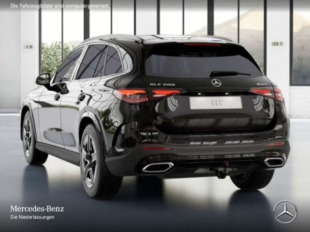Mercedes-Benz GLC-Klasse