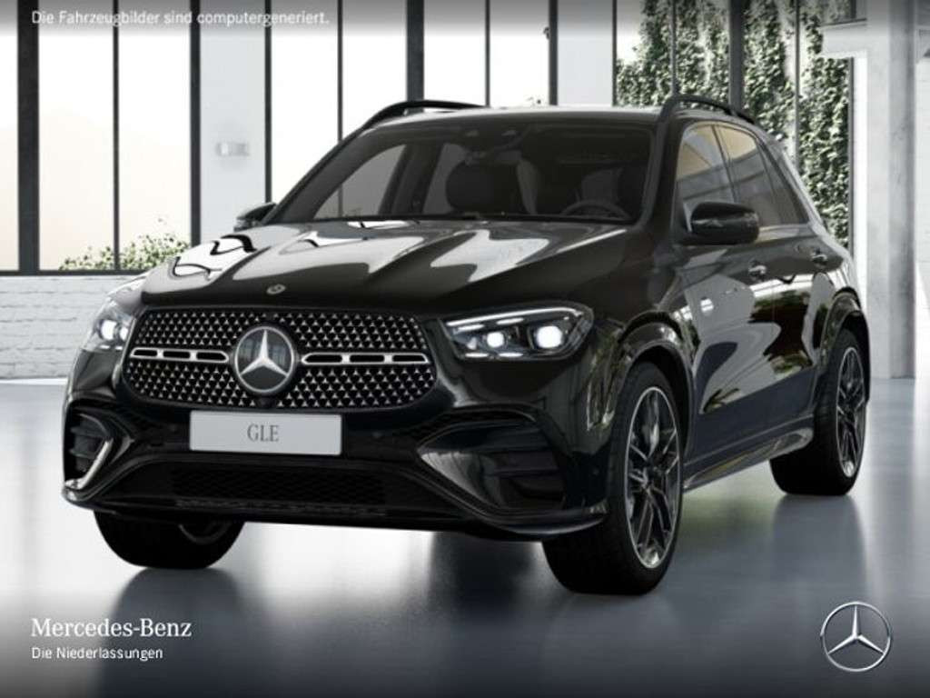 Mercedes-Benz GLE-Klasse 2025 Diesel
