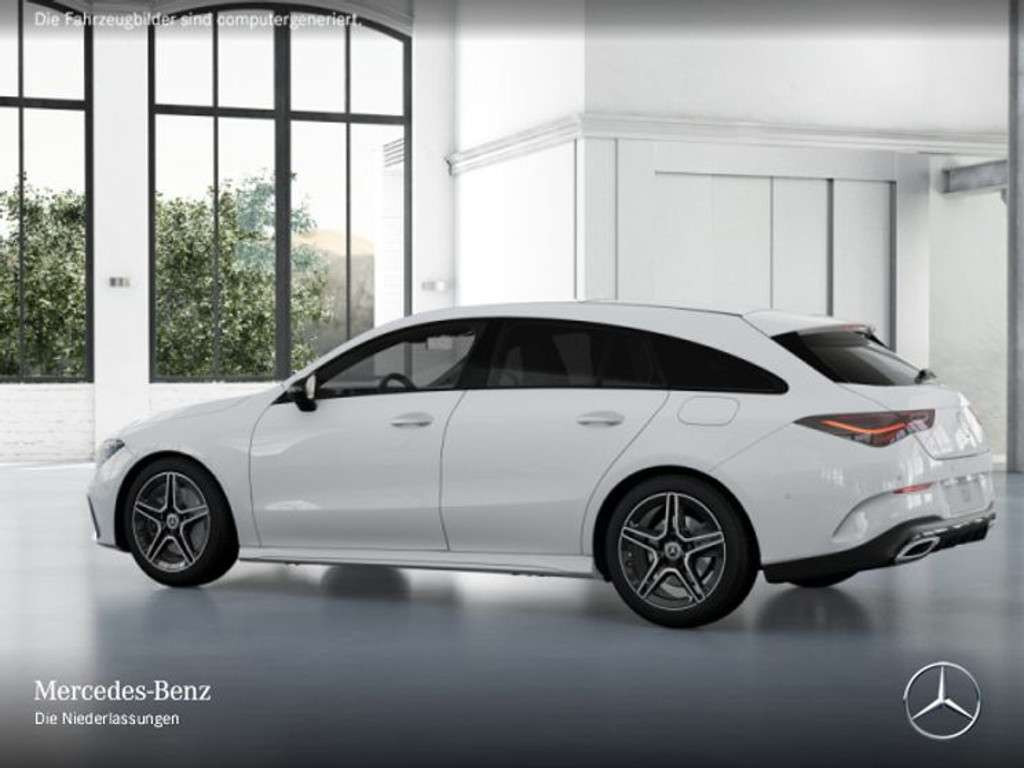 Mercedes-Benz CLA-Klasse