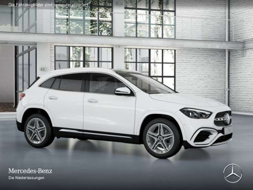 Mercedes-Benz GLA-Klasse