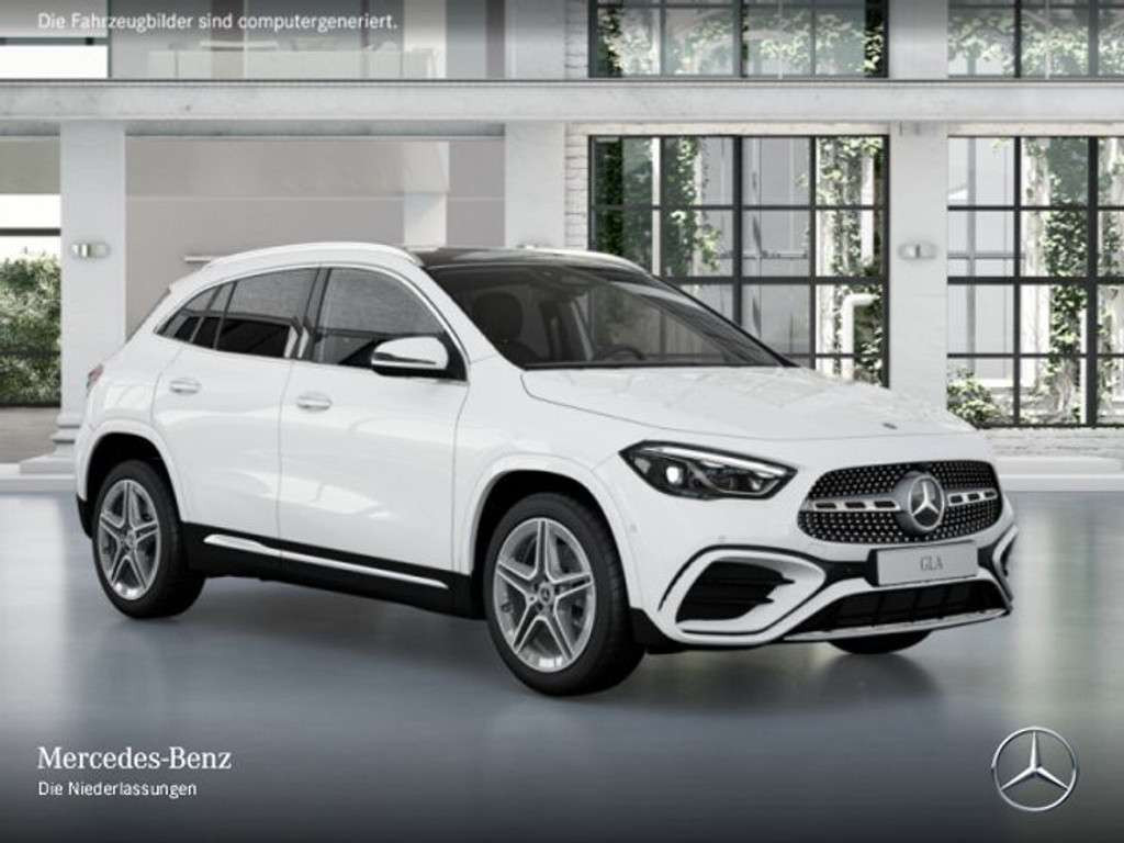 Mercedes-Benz GLA-Klasse