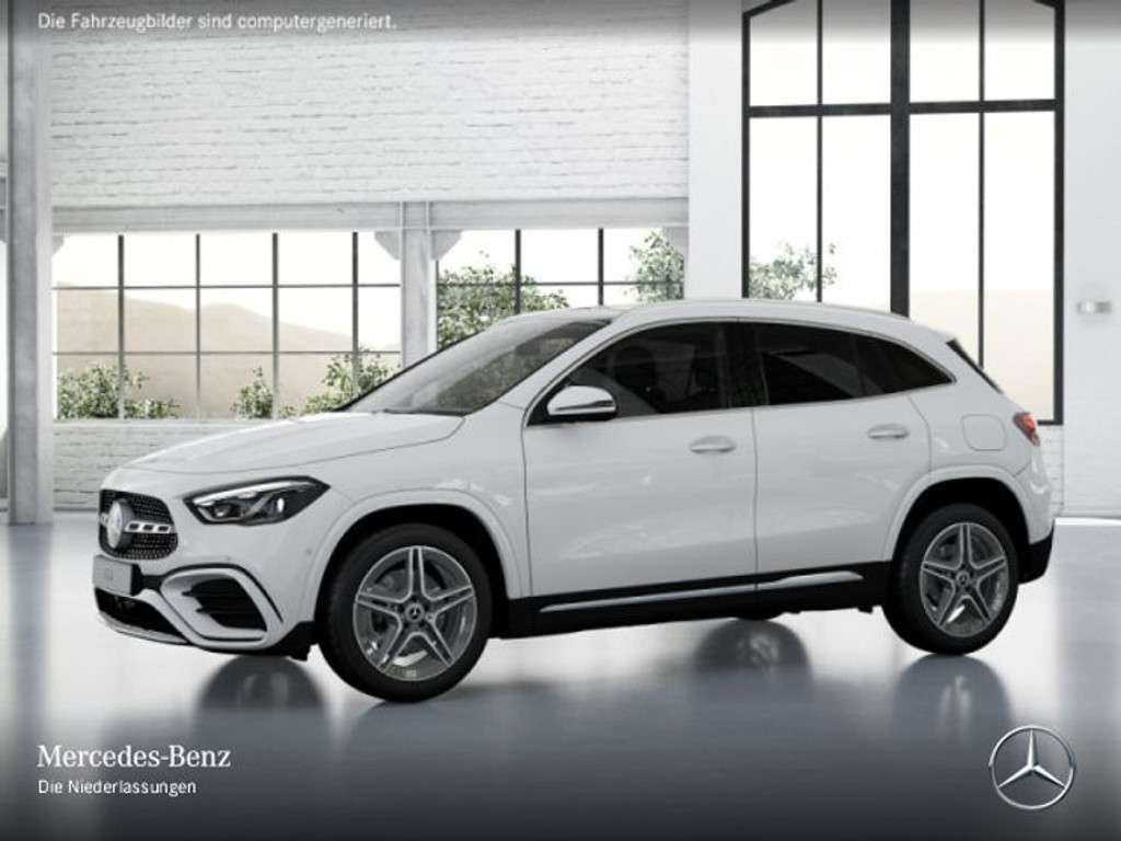 Mercedes-Benz GLA-Klasse
