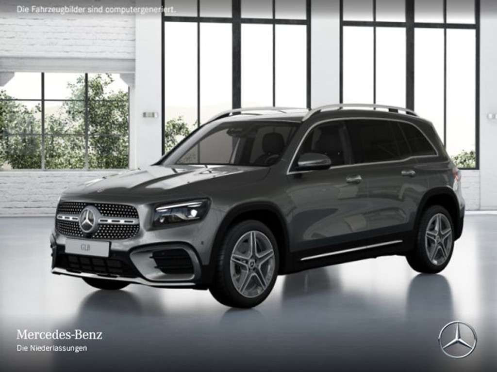 Mercedes-Benz GLB-Klasse