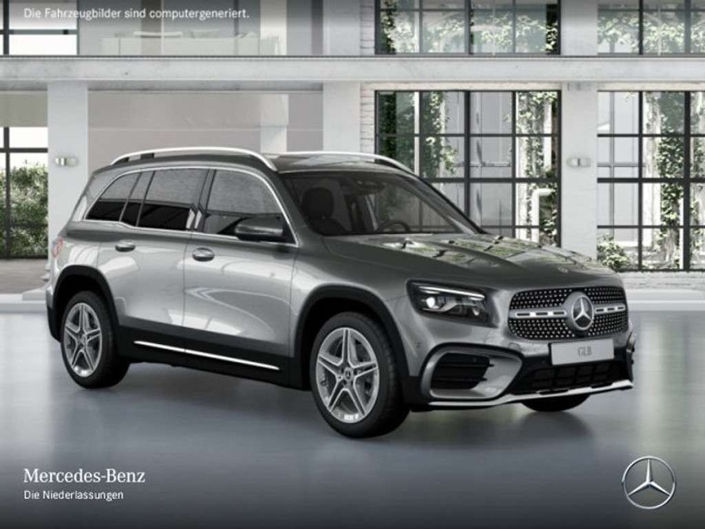 Mercedes-Benz GLB-Klasse