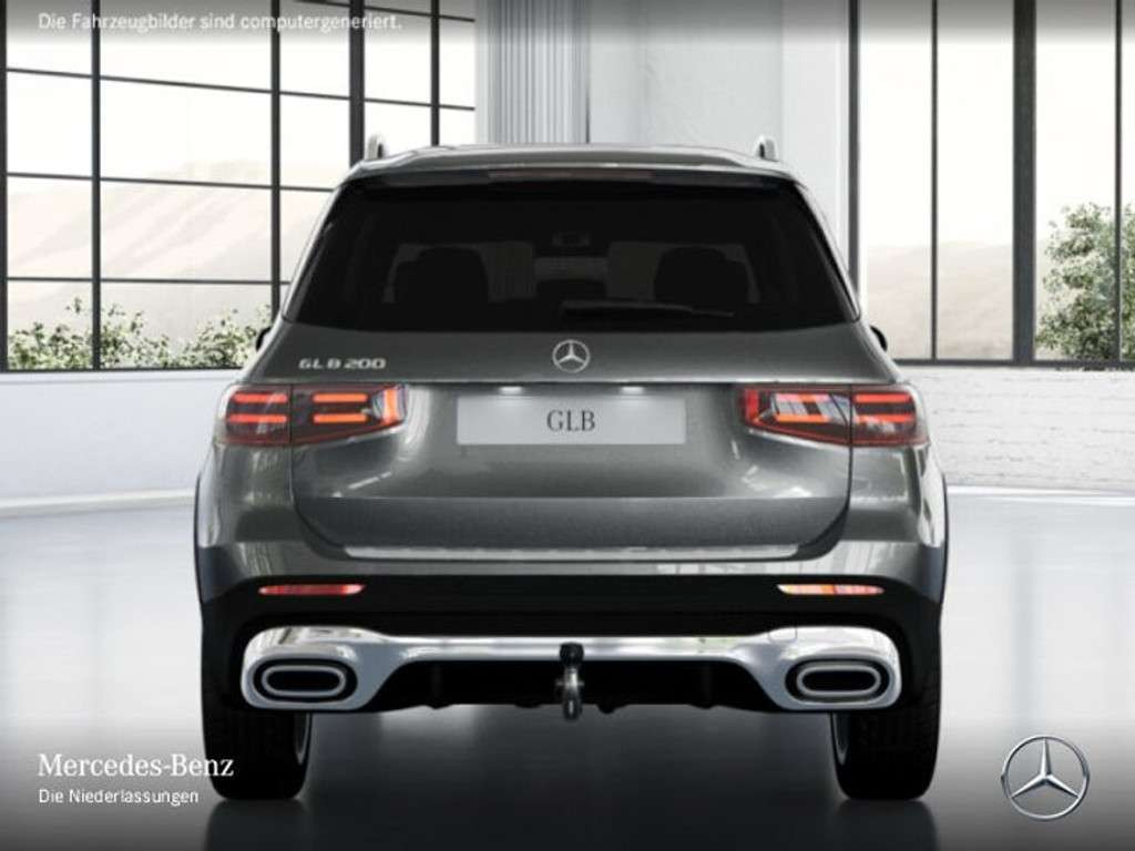 Mercedes-Benz GLB-Klasse