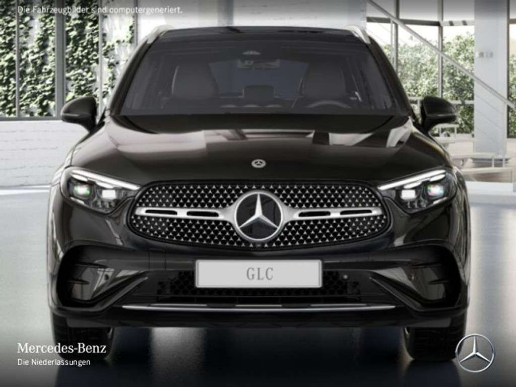 Mercedes-Benz GLC-Klasse